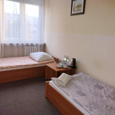 Barborka Hostel *