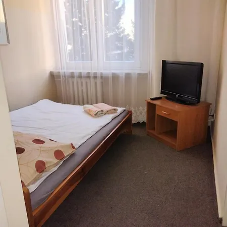 Auberge de jeunesse Barborka