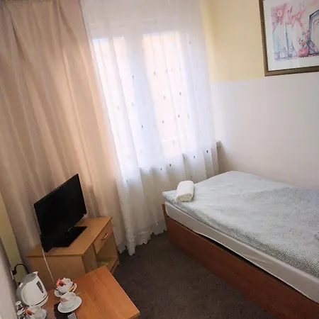 ホステル Barborka