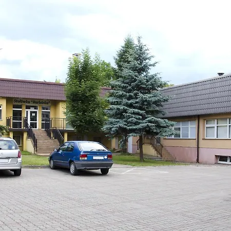 ホステル Barborka