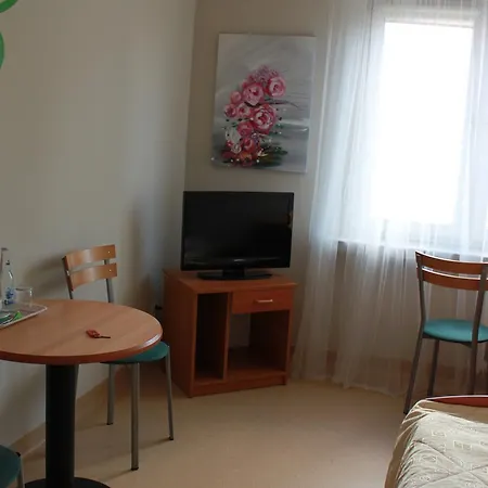 ホステル Barborka