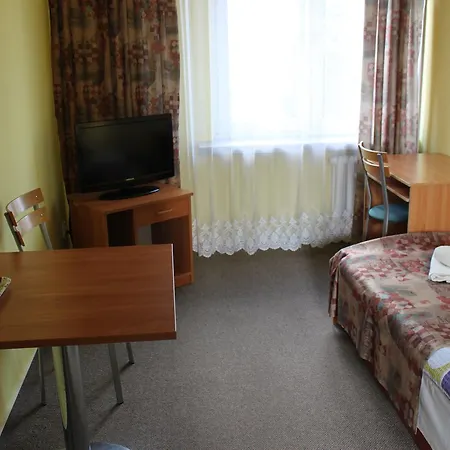 Auberge de jeunesse Barborka *