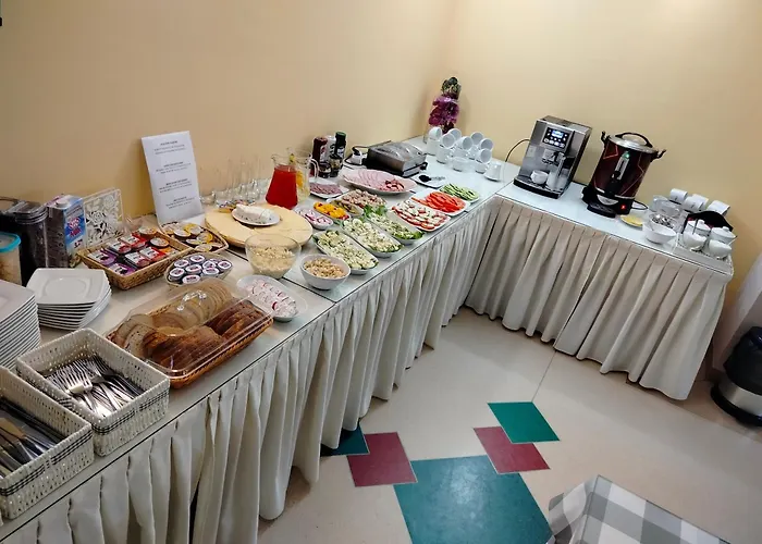 Barborka Hostel Turek