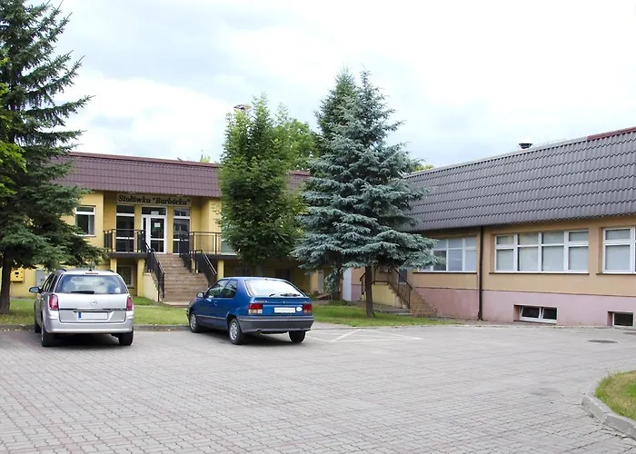 Hostel Barborka