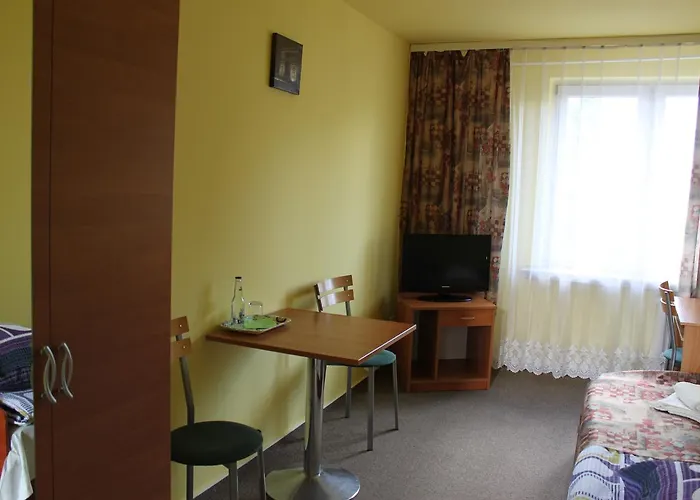 بيت شباب Barborka توريك