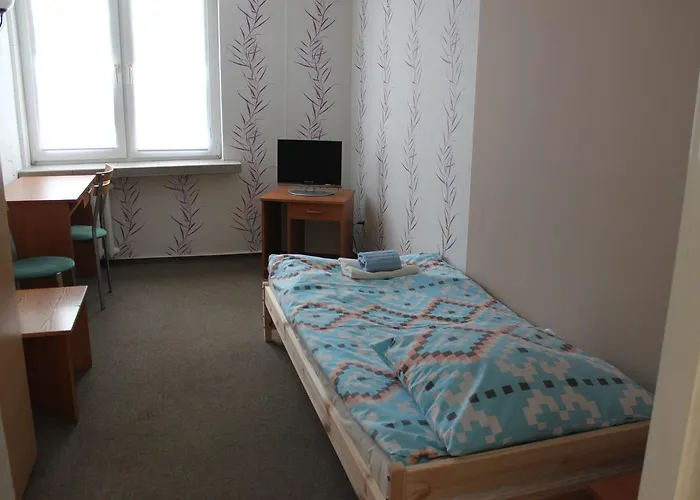 Barborka Hostel Turek