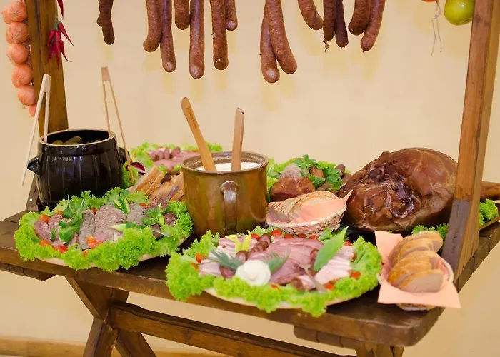 بيت شباب Barborka توريك